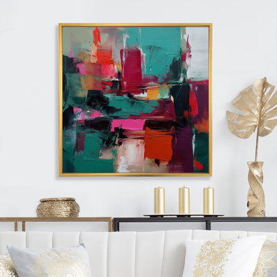 Abordale Serene Waters In Marble V, reproduction d'art sur toile