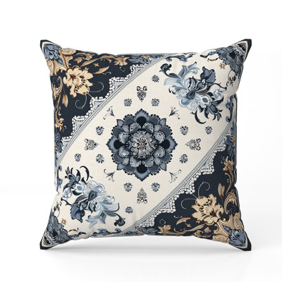 Coussin Timeless Blooms