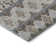 Premium Machine Washable Prisco Taupe Rug