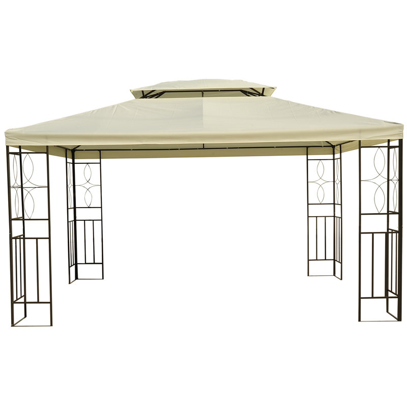Abri pour le soleil L 10 pi. D Pavillon de jardin