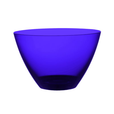 Polycarbonate Round Bowl 4.75" - 12 Pieces
