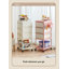 Poussette de rangement 4 couches