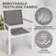 Outdoor Patio Dining Armchair-1055112039