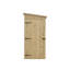 Shiplap Pent Wooden Shed-122082647