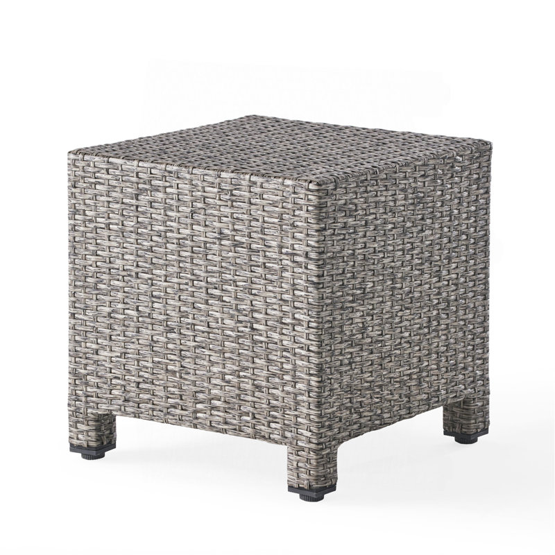Accent Table, Black