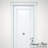 H W 0.75'' D PVC Casing Moulding-37211259