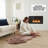Pliner Sheepskin Indoor Rug-773061708