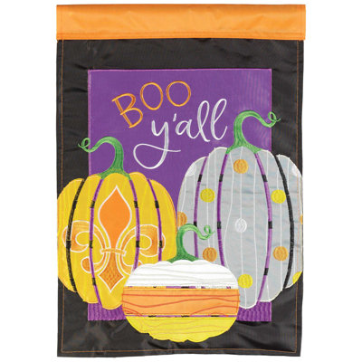 Drapeau de jardin en polyester Azori
