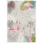 Tapis d'intérieur / extérieur à motif géométrique Izabella 500 Performance-125573428