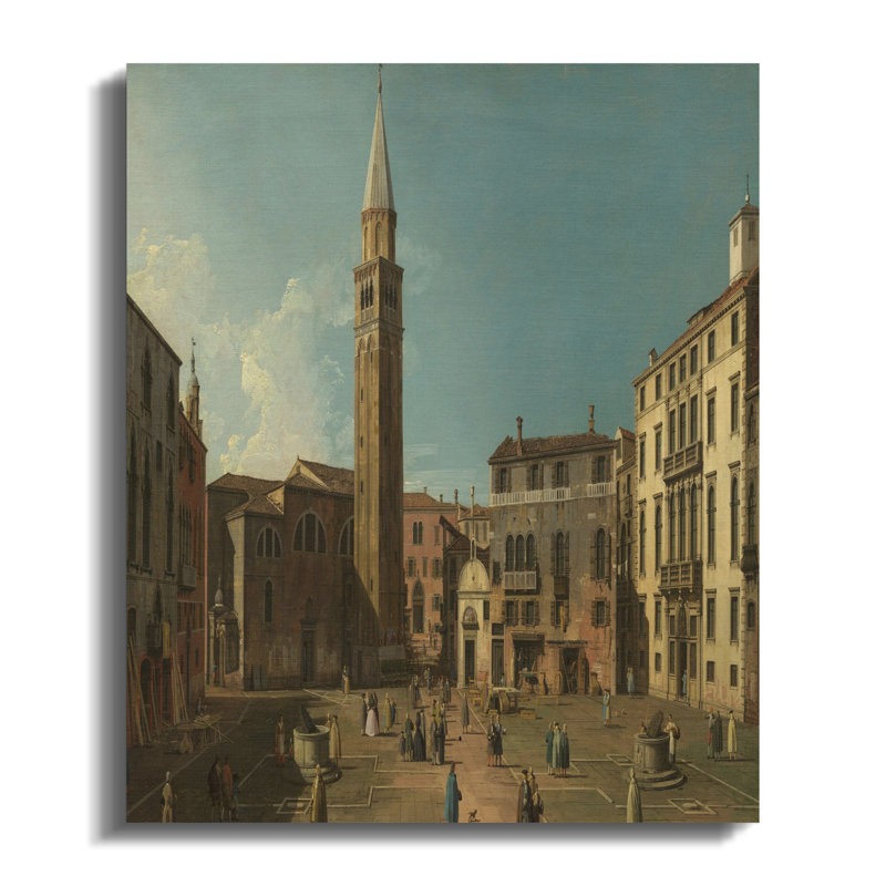 Wrapped Canvas Print Set, 20x30