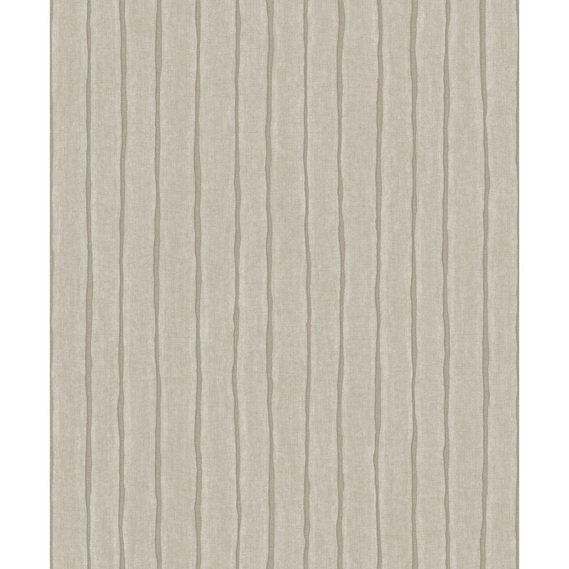 Papier peint texturé non tissé non tissé Featherstone Pi., Crème, crème
