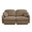 Canapé en chenille avec conception modulaire et confort d'assise profond Chenille-586712476