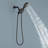 Dual Shower Head 1.8 GPM GPM