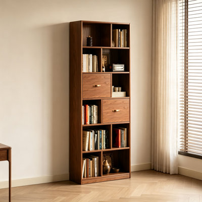 Petite bibliothèque de style européen