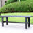 Filancia Aluminum Outdoor Bench-1063119509-1061684964