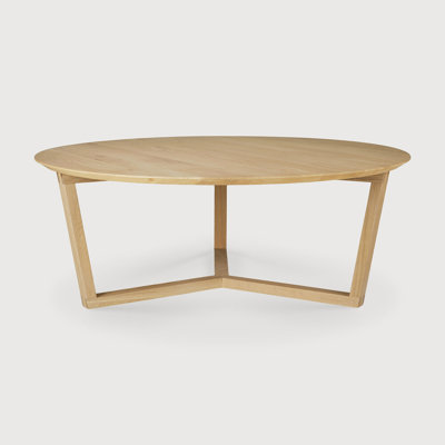 Solid Wood Coffee Table