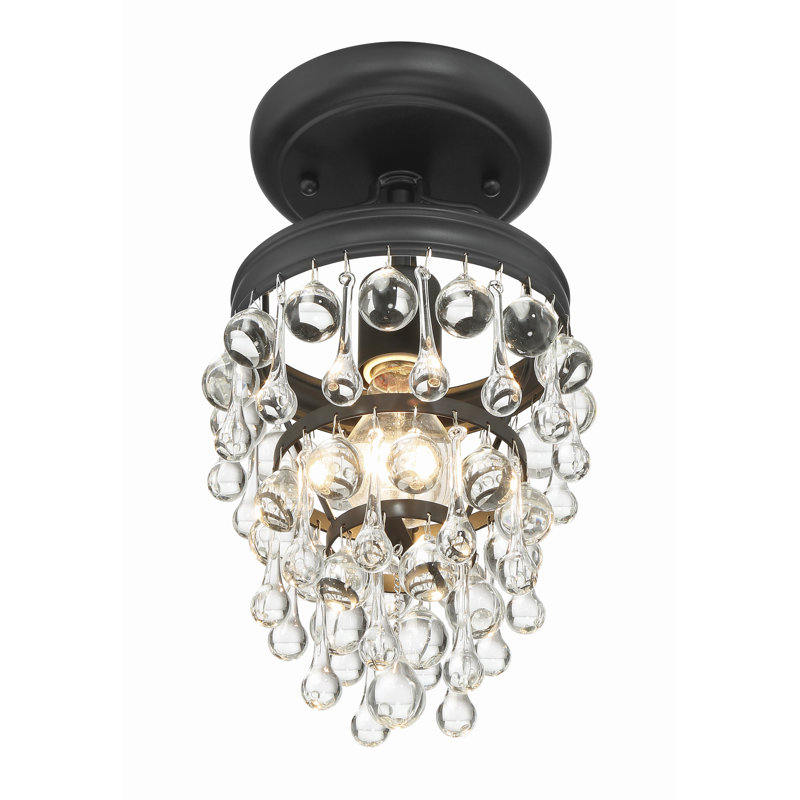 Eulah Semi Flush Mount