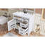 Meuble-lavabo 36 po avec comptoir en céramique-434777085