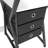 Hourglass Craft Center, 2pc Angle Adjustable Drafting Table and Stool