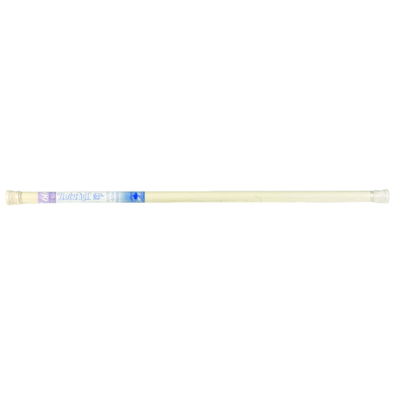 34'' Straight Shower Curtain Rod, Bone
