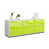 High-gloss Green / Matte White