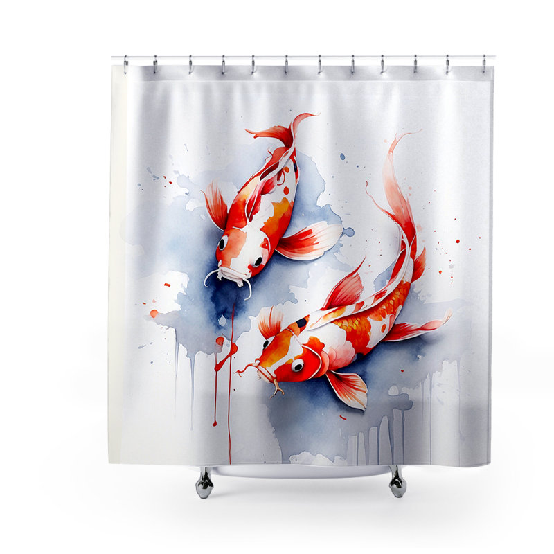 Shower Curtain