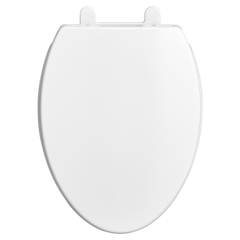 Transitional Elongated Closed Front Toilet Seat