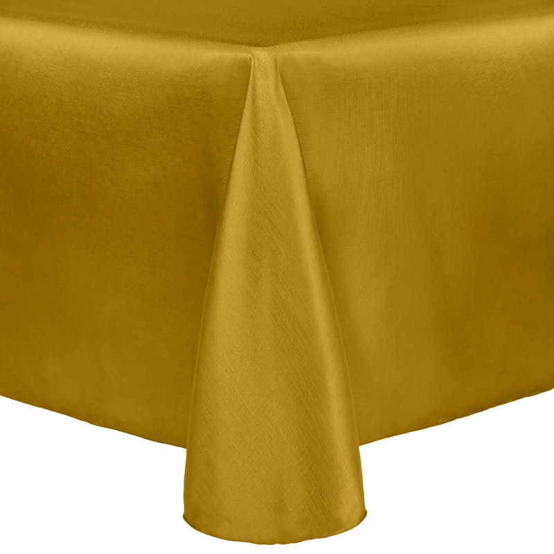 Nappe Raifah, 70 po x 52 po, Lingot d'or, Paquet de 2