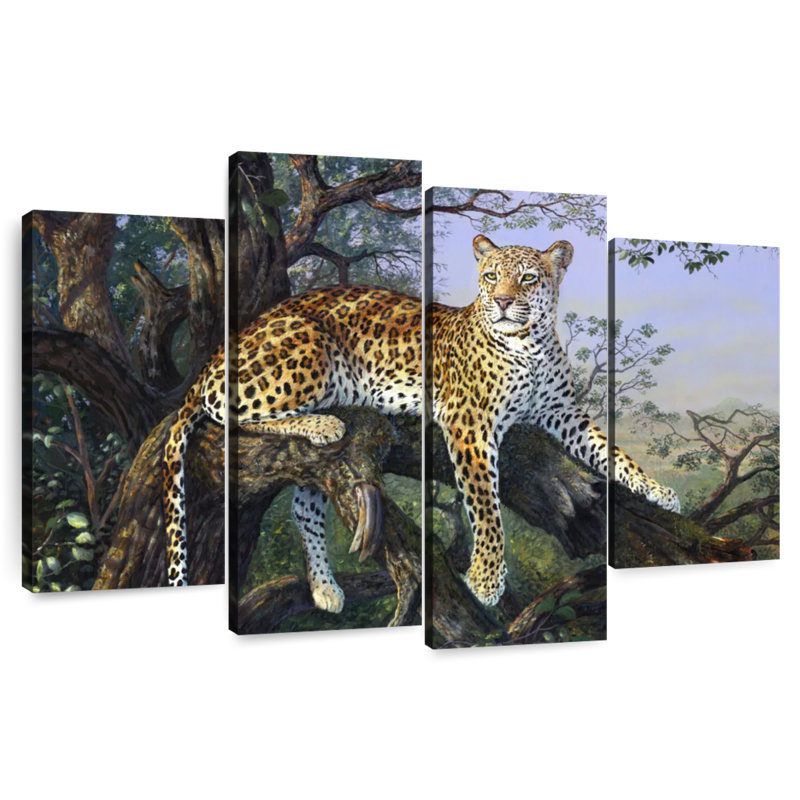 Brampt Leopard's Domain
