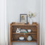 Buffet rustique avec rangement, armoire avec rangement