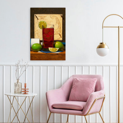 Cape Codder - Cuisine Cocktails Art