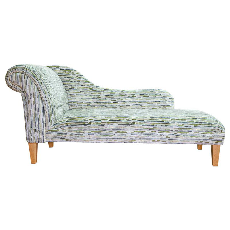 Upholstered Chaise Lounge