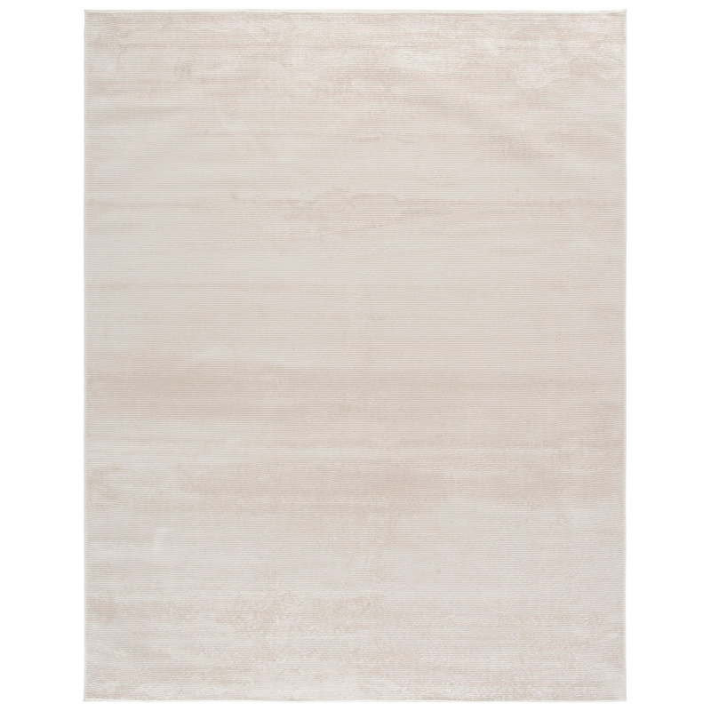 Revive Performance Solid Color Rug, Rectangle 8' x 10'