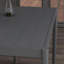 Glenhaven Rectangular Outdoor Dining Table - 90 cm W 145 cm D