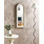 Arcanum Solid Wood Arch Mirror