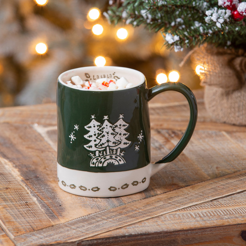 Damour Ceramic Coffee Mug
