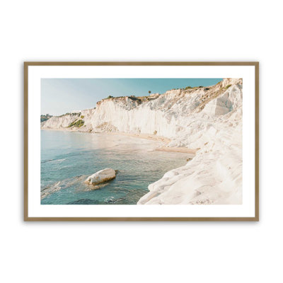Imprimé Cliffside Dreams