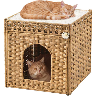 Lit pour chat pour chats d'intérieur