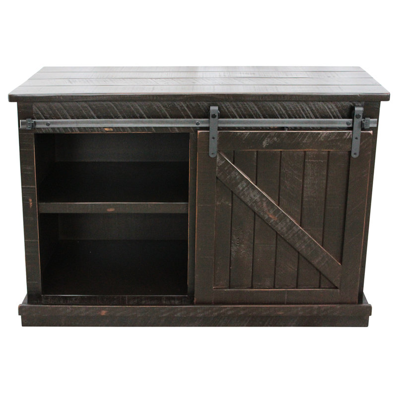 Media Console, Chocolate Mousse