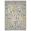 Flora Handmade Oushak Wool Floral Area Rug