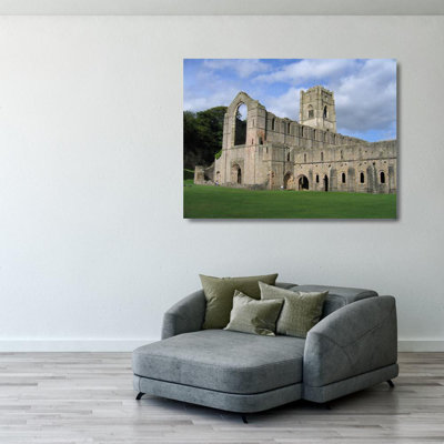 Fountains Abbey Ruins