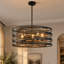 Luminaire suspendu tambour réglable-1746444632