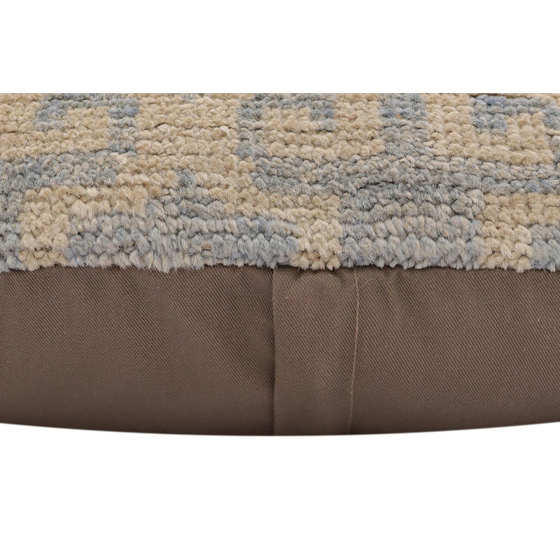 Geometric Throw Pillow