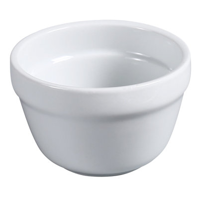 Abco 7 oz. Bol à soupe Bouillon