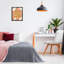 "Grow positif pensées", art mural sur toile flottant noir par Taylor Shannon Designs-1101173821-1101173823