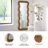 Ellisonville Floor Mirror