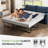 4 Inch Medium Memory Foam Mattress for Sofa Beds, Sleeper Sofa Bed Mattress Replacement - MATTRESS ONLY-1401149538-1376493188