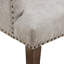 Fauteuils de salle à manger rembourrés Elegant-1254959041