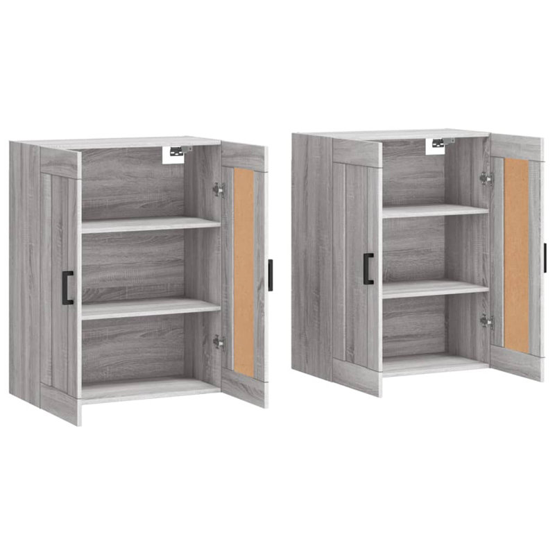 Michelann 69.5cm Sideboard, Grey Sonoma