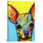 « chihuahua », impression sur toile tendue-24113896